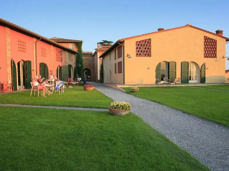 Granaio Borgo Di Colleoli Hotell Pisa