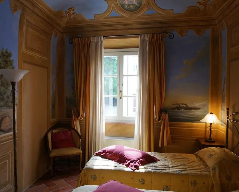 Semesteranläggning (resort) Granaio Borgo Di Colleoli Hotell Pisa