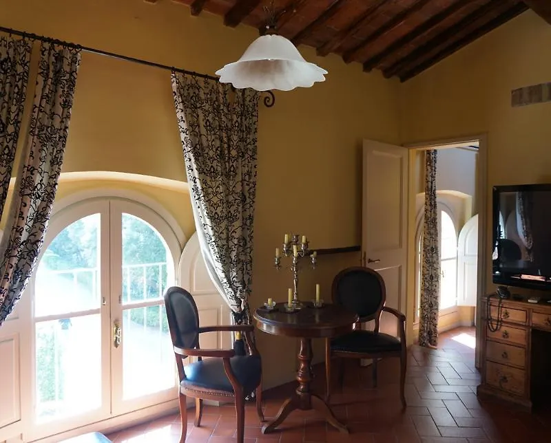 Granaio Borgo Di Colleoli Hotell Pisa Italien