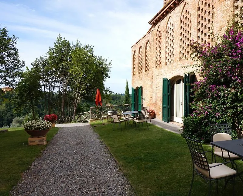 *** Semesteranläggning (resort) Granaio Borgo Di Colleoli Hotell Pisa Italien