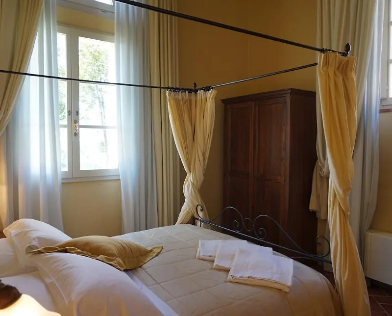 Granaio Borgo Di Colleoli Hotell Pisa 3*,  Italien
