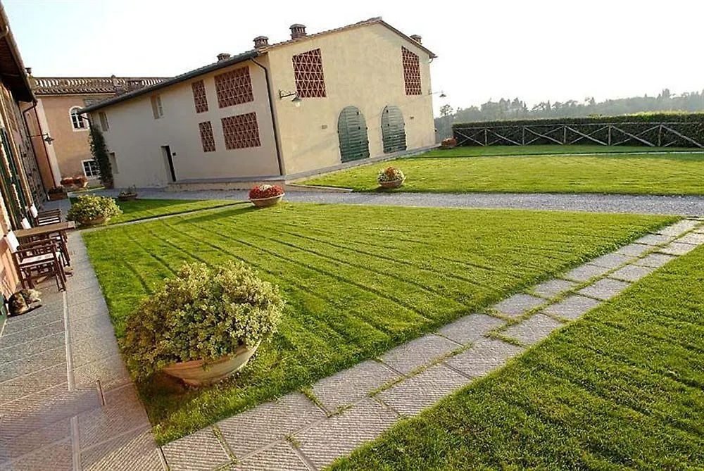 מלון פיזה Granaio Borgo Di Colleoli איטליה