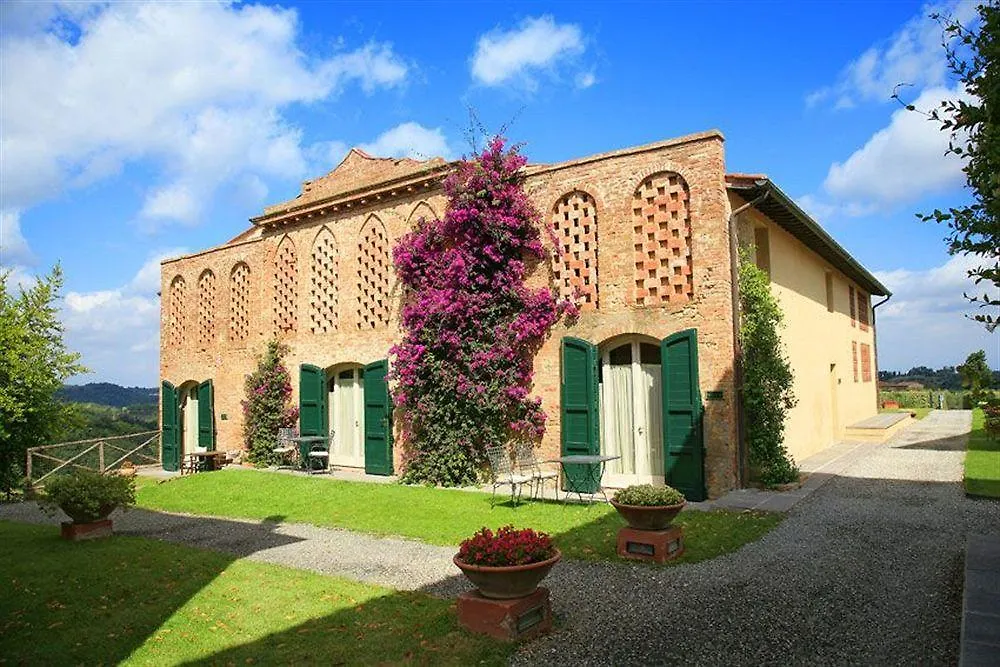 Granaio Borgo Di Colleoli 호텔 피사 3*,