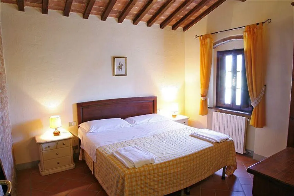 Granaio Borgo Di Colleoli 호텔 피사
