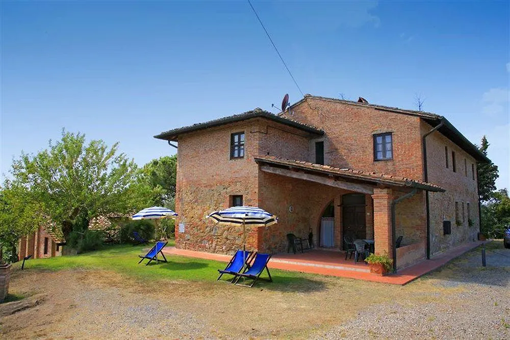 מלון פיזה Granaio Borgo Di Colleoli איטליה