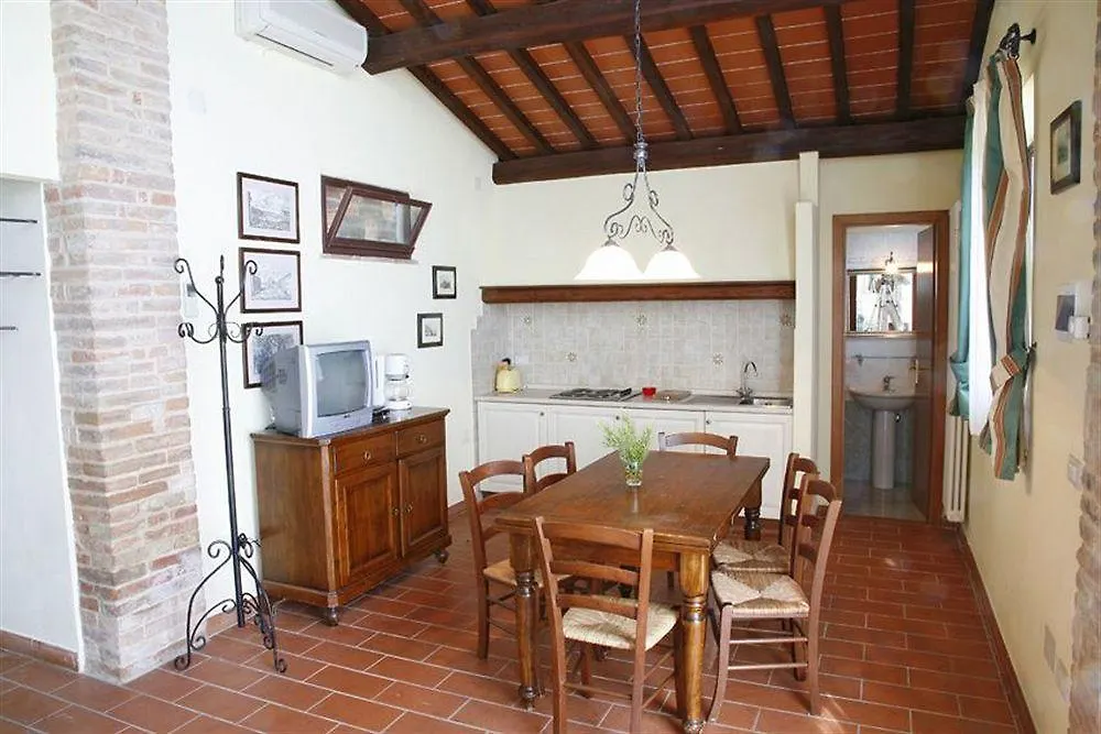 Granaio Borgo Di Colleoli 호텔 피사 3*,  이탈리아