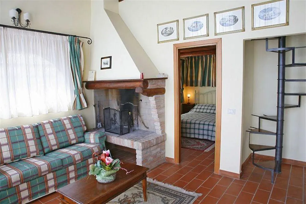 Granaio Borgo Di Colleoli 호텔 피사 리조트