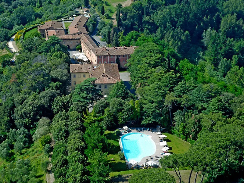 리조트 Granaio Borgo Di Colleoli 호텔 피사