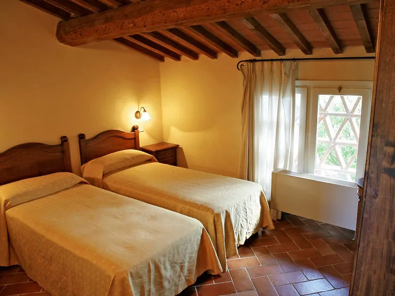 מלון פיזה Granaio Borgo Di Colleoli