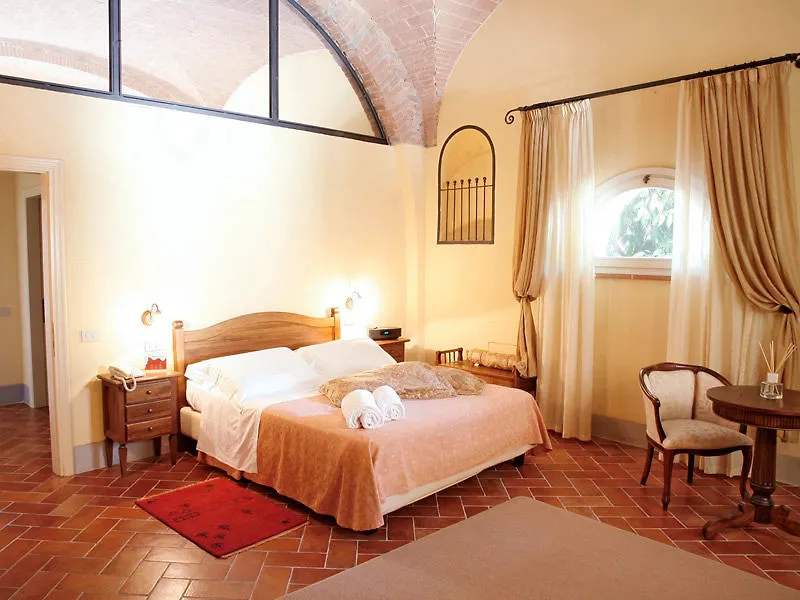 리조트 Granaio Borgo Di Colleoli 호텔 피사