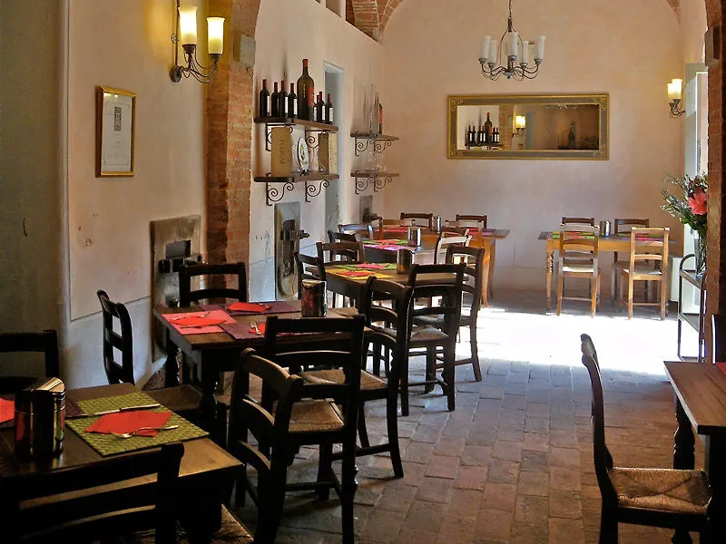 Granaio Borgo Di Colleoli 호텔 피사