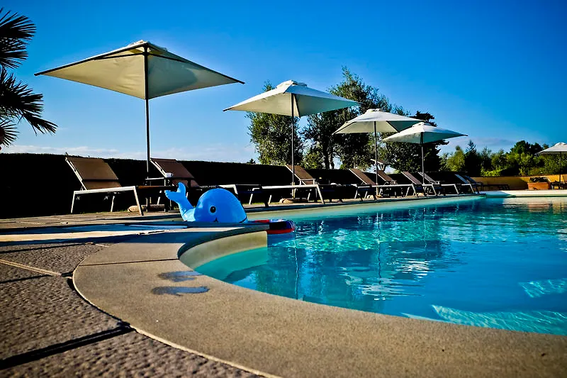 Granaio Borgo Di Colleoli Hotel Pisa 3*,