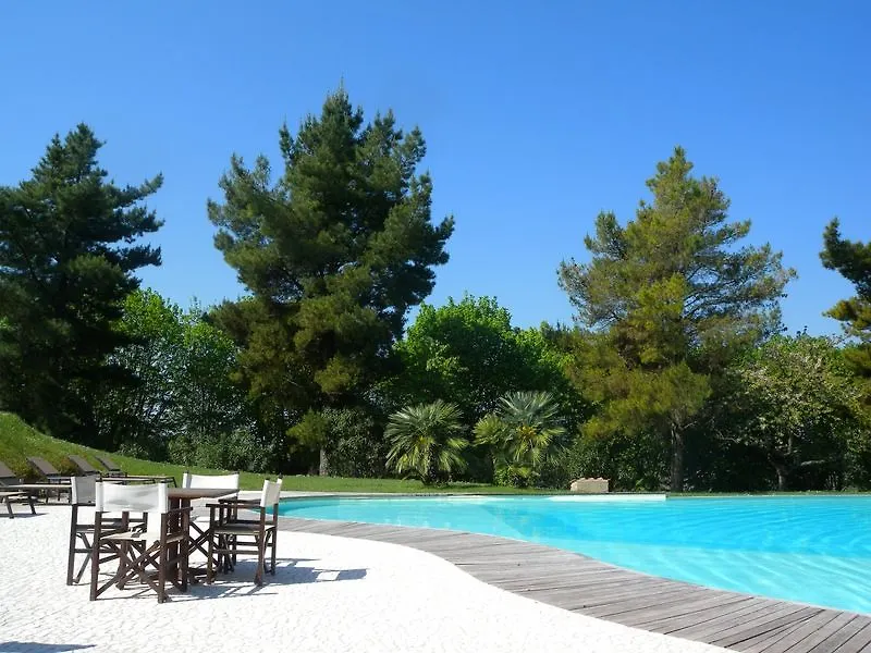 Granaio Borgo Di Colleoli 호텔 피사