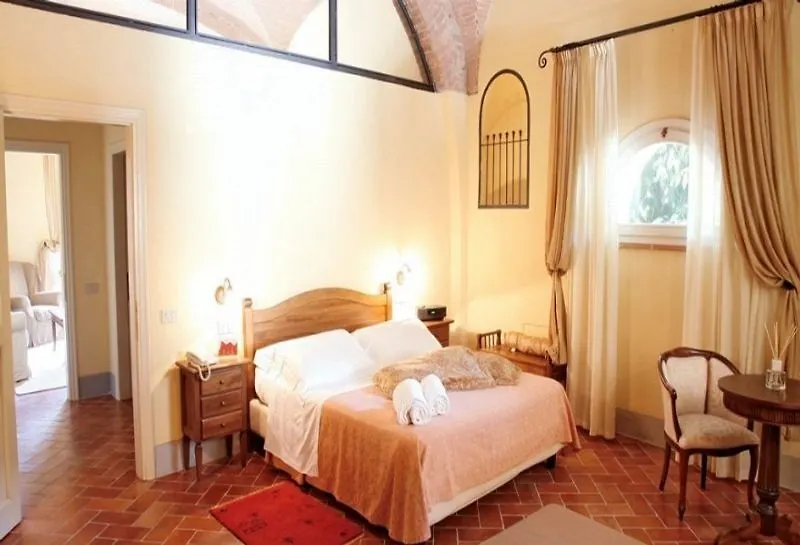 מלון פיזה Granaio Borgo Di Colleoli