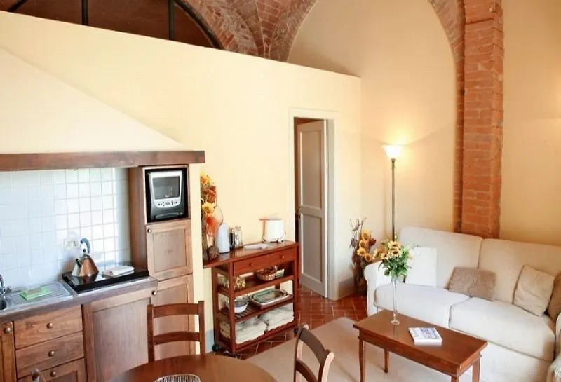מלון פיזה Granaio Borgo Di Colleoli