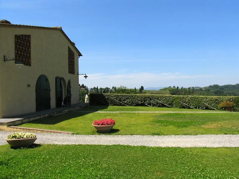 Granaio Borgo Di Colleoli 호텔 피사 3*,