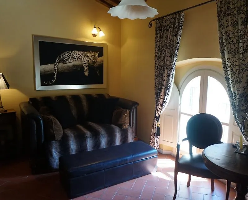 리조트 Granaio Borgo Di Colleoli 호텔 피사