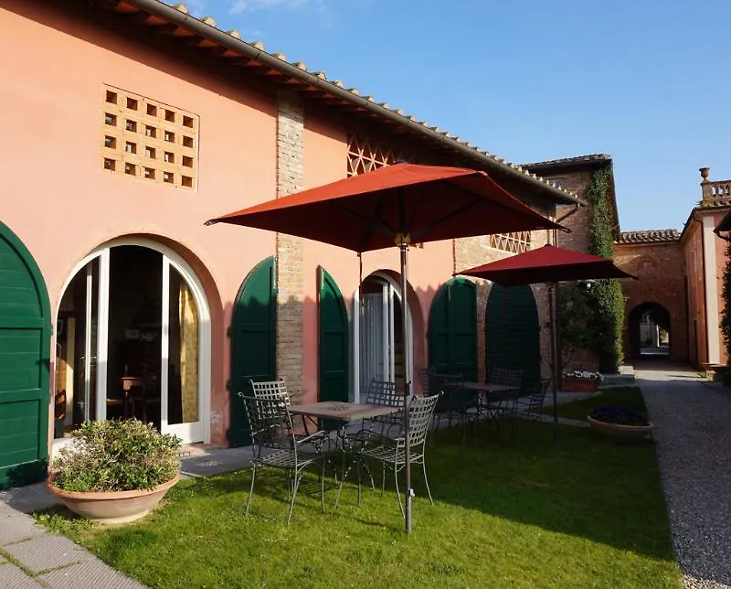מלון פיזה Granaio Borgo Di Colleoli אתר נופש