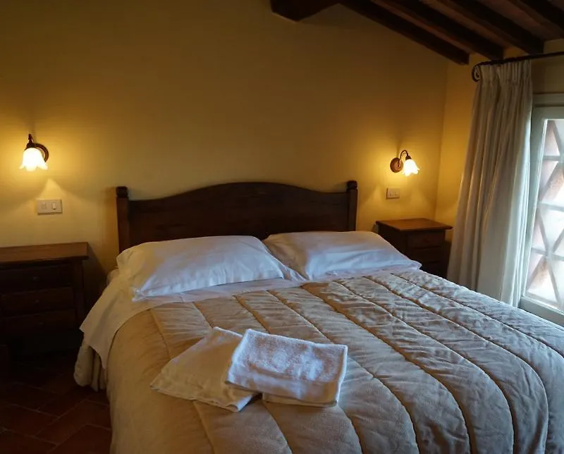 מלון פיזה Granaio Borgo Di Colleoli איטליה