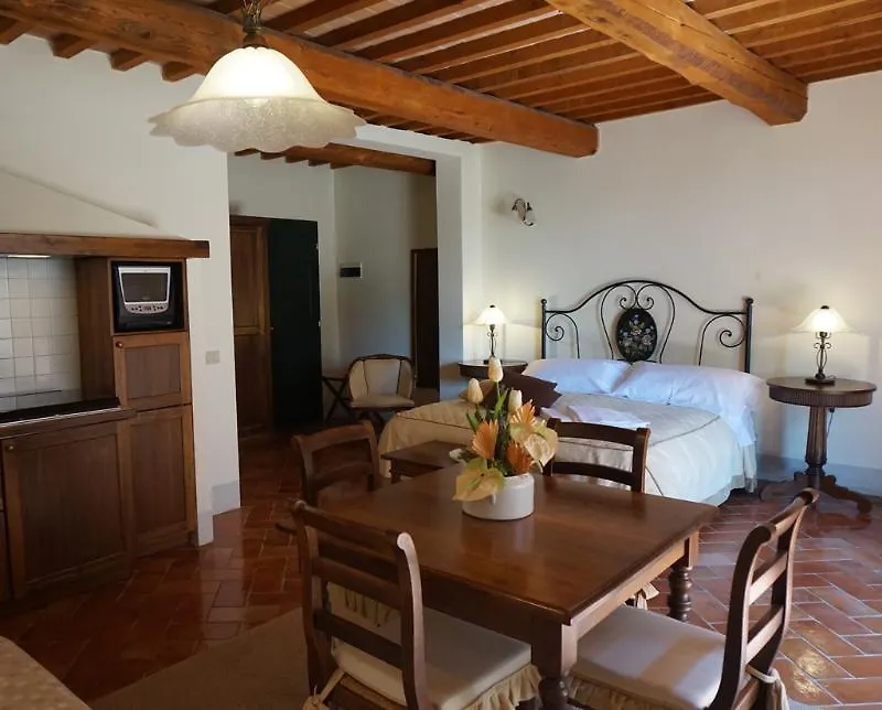 Granaio Borgo Di Colleoli 호텔 피사 리조트