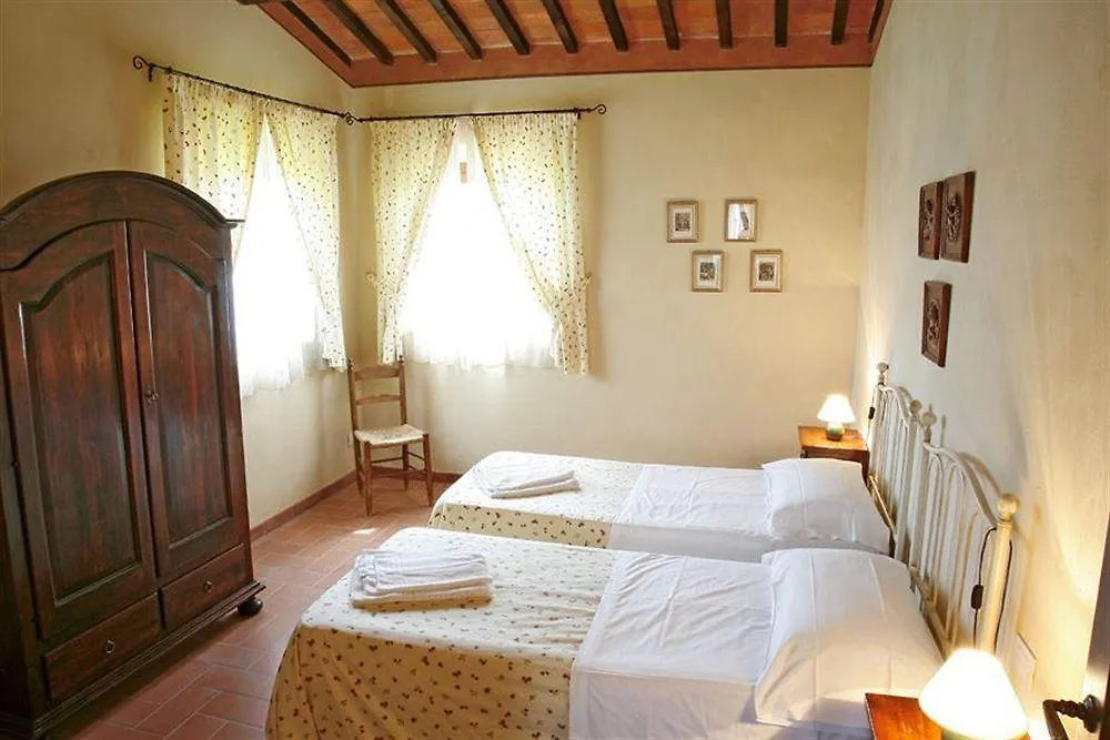 Hotel Granaio Borgo Di Colleoli Pisa 3*,