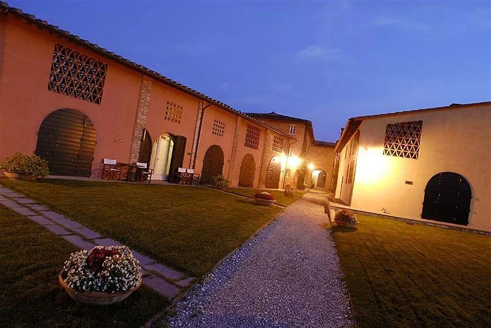 Hotel Granaio Borgo Di Colleoli Pisa
