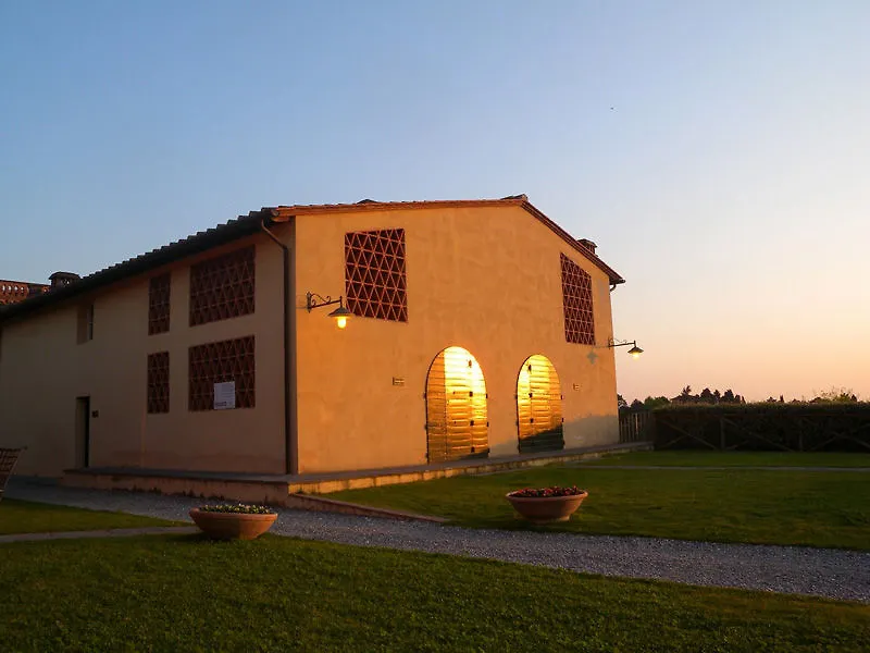 *** Resort Hotel Granaio Borgo Di Colleoli Pisa Italia
