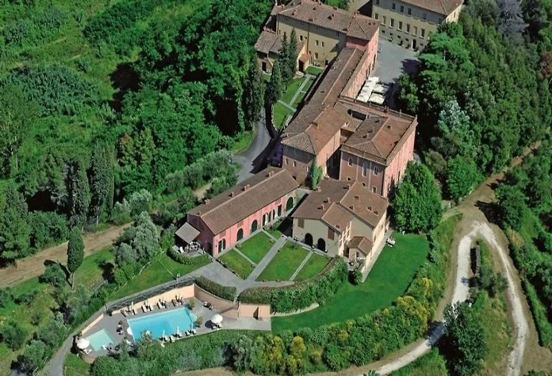 Hotel Granaio Borgo Di Colleoli Pisa