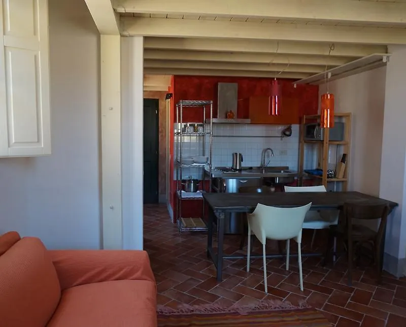 Hotel Granaio Borgo Di Colleoli Pisa