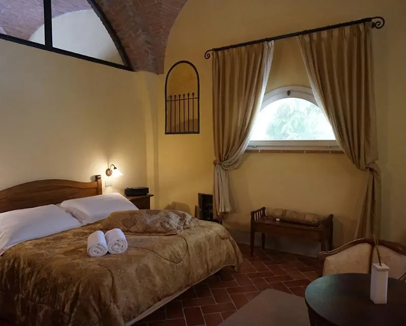 Hotel Granaio Borgo Di Colleoli Pisa