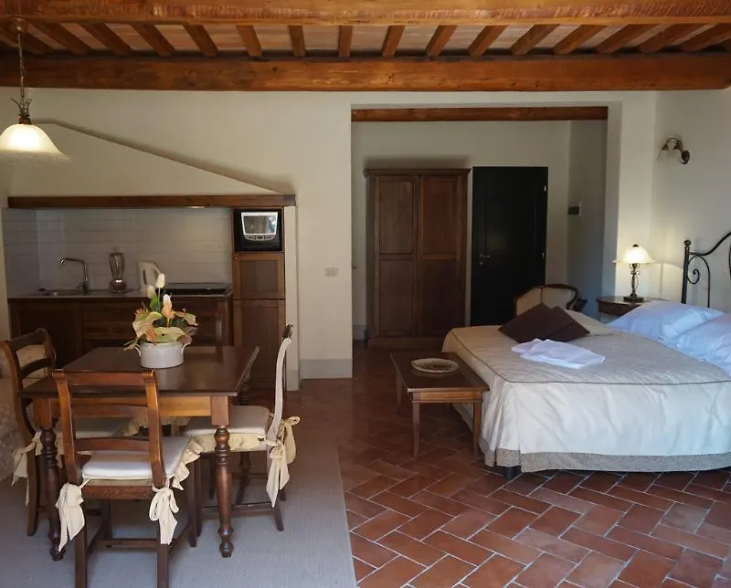 *** Resort Hotel Granaio Borgo Di Colleoli Pisa Italia