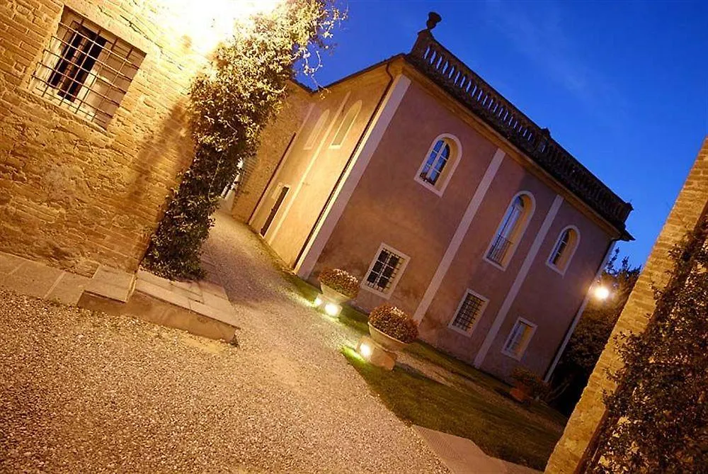 *** Resort Granaio Borgo Di Colleoli Hotel Pisa Italië